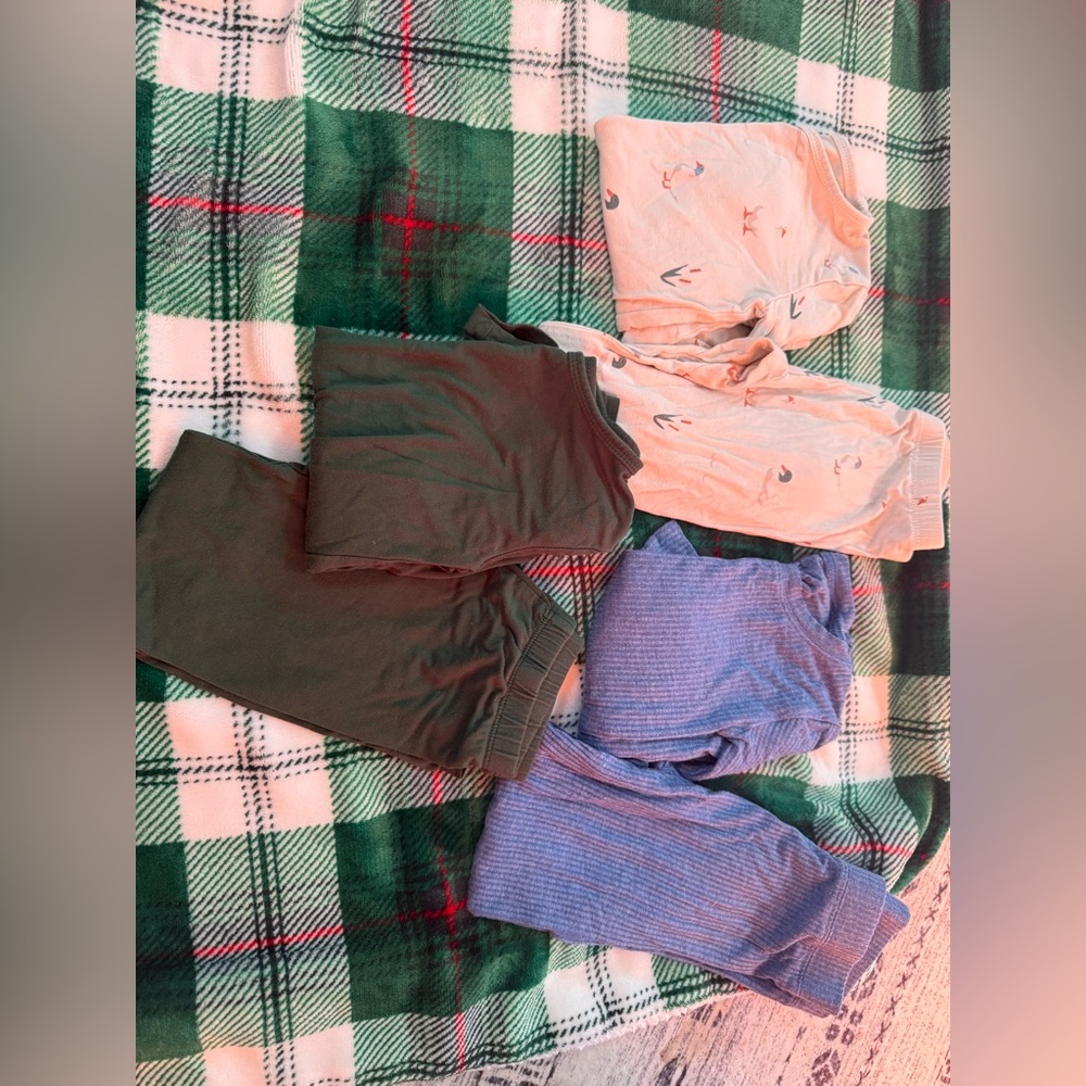 Bamboo Pajama Lot